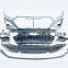 Bumper for A7 2016-2018 standard updated RS7 style C8RS7 body kits Front Grilll