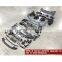 Car accessories parts body kit for BMW 8 series coupe G14 G15 facelift M8 model with grille bumpers rear bumper