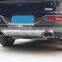 Offroad Black Rear Bumper for Jeep Cherokee 14+ Accessories Rear Bar