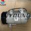 TUYOUNG China factory wholesale VS-16 vehicle ac compressor Ford VOLVO  6G9116D629KF 1441291