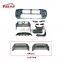 2021 New Design Auto Spare Parts Kits Body Car Accessories Body Kit For Hilux Revo Upgrade To Rocco
