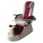 Luxury whirlpool spa pedicure chair/Hot sale pedicure chair no plumbing