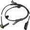 Haoxiang New Material Wheel Speed Sensor ABS 4670A575 For Mitsubishi Outlander Lancer