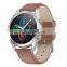 2021 Factory Steel Wrist 19 smartwatch IP68 Waterproof Steps Tracker Sleep Monitor Long Battery Fitness Tracker L19 Smart Watch