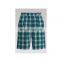 High Quality poplin 100% Cotton Material Twill check yarn dyed Fabric