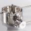 ab valve, sterile API containment transfer