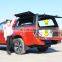 Custom 4x4 Waterproof Truck camper Canopy pickup hardtop canopy topper for hilux Ford Ranger Raptor