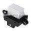 Auto Parts Automobile Cooling Fan Module Resistance Speed Regul for Ford OEM 22752970 20773421 15812875