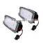 White LED Under Side Mirror Puddle Lights For Land Rover Range Rover, Range Rover Sport, LR2 LR3 LR4