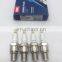 Spark Plugs Genuine BPR6ES 7822 FOR Honda GX120 Engine Gokart