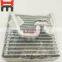 Excavator parts KX151 KX161 air conditioning evaporation box radiator