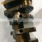 WD615 crankshaft engine OEM quality cast iron crankshaft  TR1811BH  LBJ01C0512L  61560020029