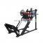 Life Fitness Commercial Plate Load Gym Equipment Competitive Price Workout Strength  MND PL 57 Linear Hack Rack Gym Center