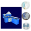 China Supplier PVC Silicone Gloves Dotting Machine Fully Automatic Rubber PVC Gloves Making Machine