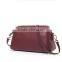 high quality genuine leather ladies crossbody shoulder bag women small leather bag