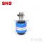 SNS FJ10 Series High Quality Pneumatic Air Cylinder Accessories Floating Joint