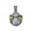 cnc stainless steel aluminum alloy automatic lathe center copper and aluminum parts processing