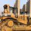 Подержанный бульдозер Caterpillar D8R по низкой цене
