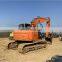 Original Condition Hitachi Digging Machine Used Hitachi Zx135 Zx130 Zx120 Excavator for Sale Now