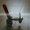 DK603-8 Zinc Coated Steel / SS Toggle With Plastic Cover Handle