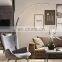 Dimmable Decorative Nordic Modern Standing Light LED Corner Lamp Corner Floor Lamp Drop Lamp