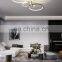 Nordic Creative Luxury Simple LED Ceiling Light Starry Atmosphere Bedroom Decoration Ceiling Lamp