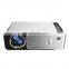 Drop shipping T6 Projector 1920x1080 Wireless Same-screen Smart Led Projector