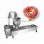 confectionery production machine/fryer for donuts/donut making machine