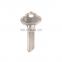 Low Price Hot sale high quality brass residential door key blank