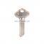 Low Price Hot sale high quality brass residential door key blank