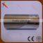 Nickel mat&Chrome Cylinder finial fancy curtain rods made in china