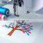 polyester 100% embroidery thread wholesale High quality 120d 2 Rayon UV Polyester embroidery machine thread price 5000m