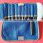 Adjustable Ankle & Wrist Weights With bars