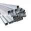 High Quality Galvanized Square And Rectangular Steel Pipes And Tubes