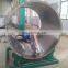 Dual head Column boom Grinding polishing machine cheap automatic tank head body polish grind