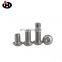 Hot Sale Button Head Hex  Socket Round Screw Stainless Steel 304