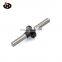 Jinghong CNC Worm Drive Shaft 8mm Lead Worm Screw