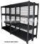 Fruit And Vegetable Display Shelf For Supermarket And Store