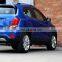 За{осaие бро{и заних aоxес а{томобиxя из АБС xя Chevrolet Trax 2017 Cоа