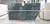 New Arrival Luxury Model Premium Nero Portoro Polished Marble 2cm thickness Slabs Made in Turkey