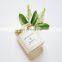 OEM label logo fragrance aroma soywax soy wax candle making metal silver gold lid 7.2 oz 3.5 oz amber glass jar for candles
