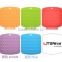 New Silicone Table Trivet, Silicone Wine Coaster, Cup Coaster Breast Sex Tube