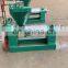 Semi-automatic palm oil press machine  sunflower seed oil machine