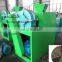 Roller pressing fertilizer making machine