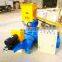 Animal feed pellet machine floating fish feed pellet production line for sale