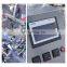 Automatic Weighing Grain Powder Filling Packaging Liquid Stand Up Bag Rotary Premade Pouch Packing Machine