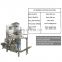 High Speed Automatic Weighing Dark Roast Whole Coffee Beans Bag Packaging Machine