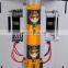 Small Vertical Pouch Packing Machine China Full Automatic Data Printer Cheap Price for Sell Max.200mm Max.320mm 0 - 90mm 80mm