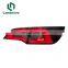 Landnovo hot selling body parts modified car reversing parking car rear light for Tesla Model 3 Y led taillight