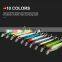 JOHNCOO Hard Body Fishing Lures 75mm 95mm Hard Stickbaits Plastic Saltwater Fishing Lures Hard Pencil Squid Jigs Lures